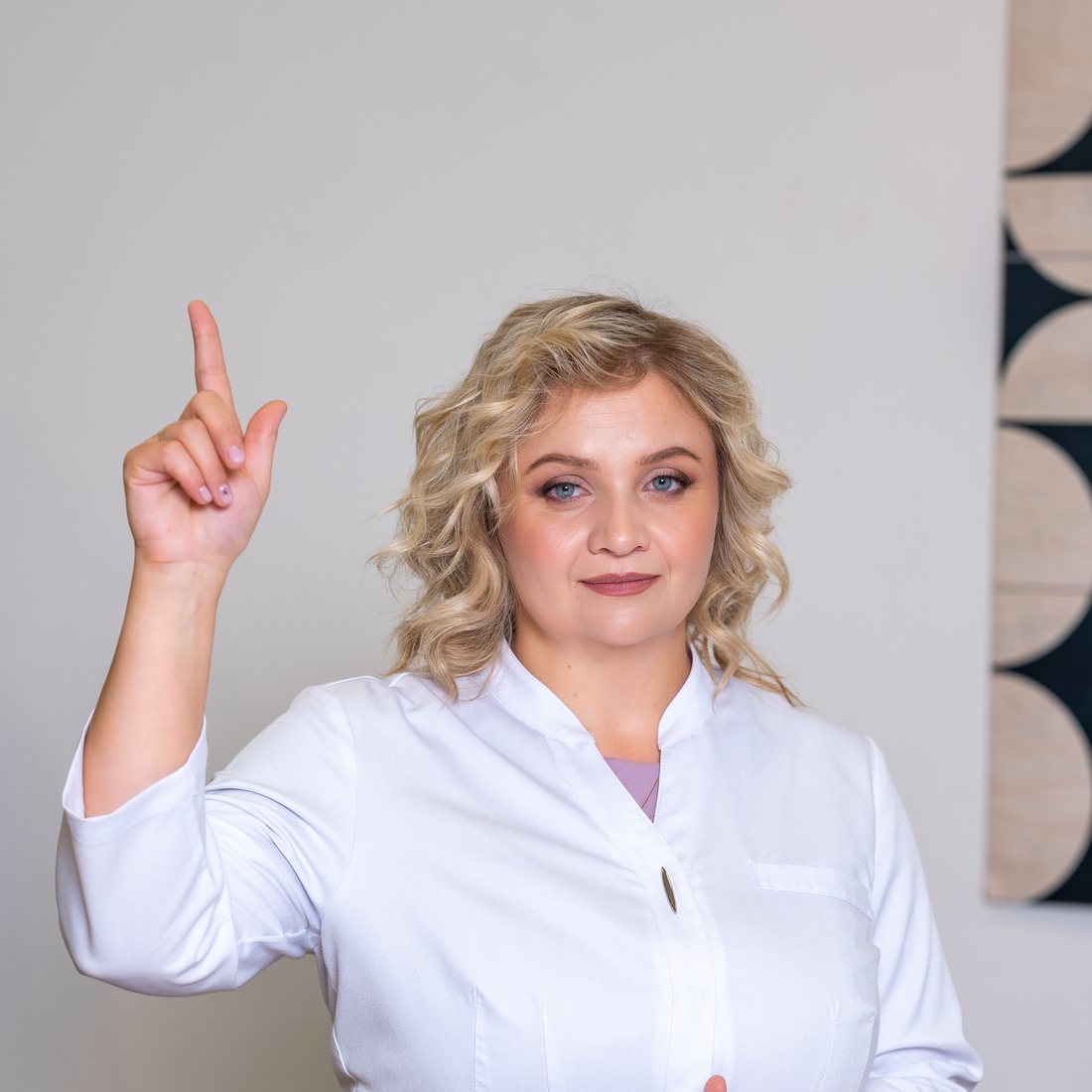 Терапевт Анжелика Леонидовна Колтукова